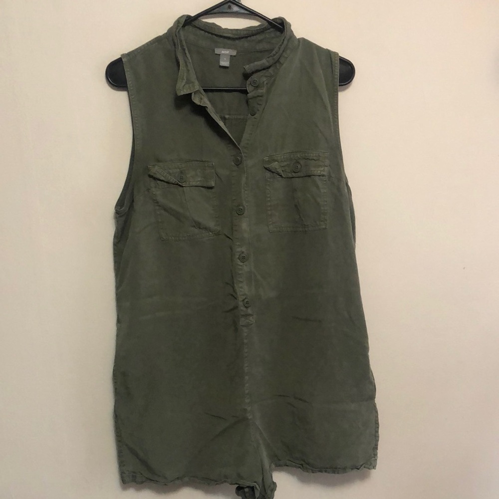Aerie Romper